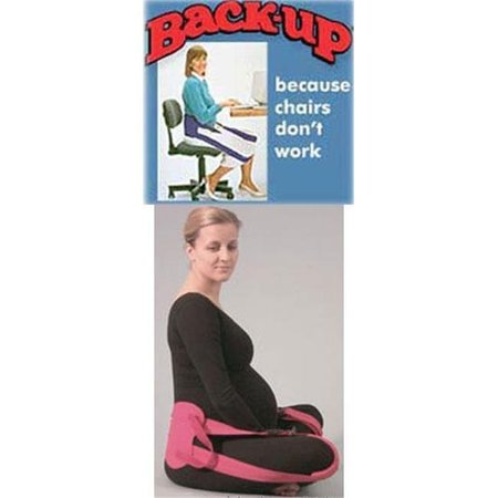 Nada Chair nadachair bu Backup to Help Ease Micro-G Induced Back Pain bu